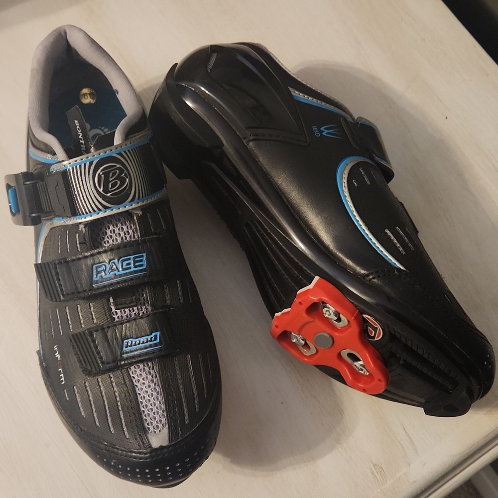 Bike shoes - Picture 3 of 4